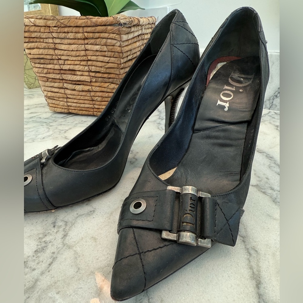 Dior pumps
